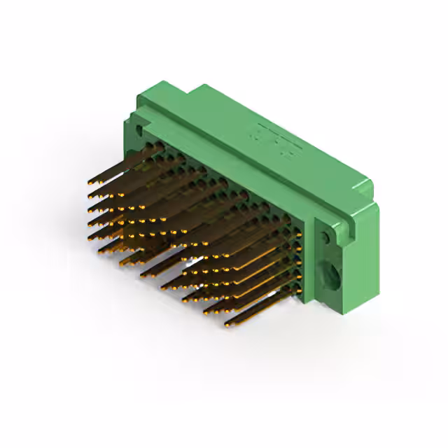 516-090-542-500 EDAC Inc.  Carcasas de conectores de placa base